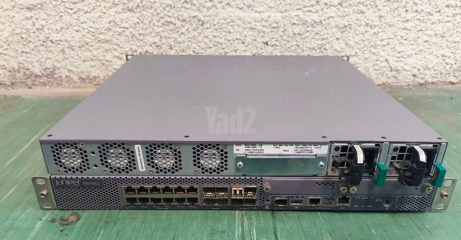 Juniper srx 1500