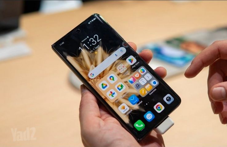 Honor magic v2