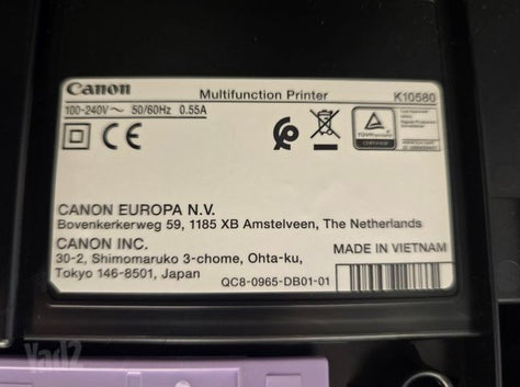מדפסת Canon PIXMA G3030