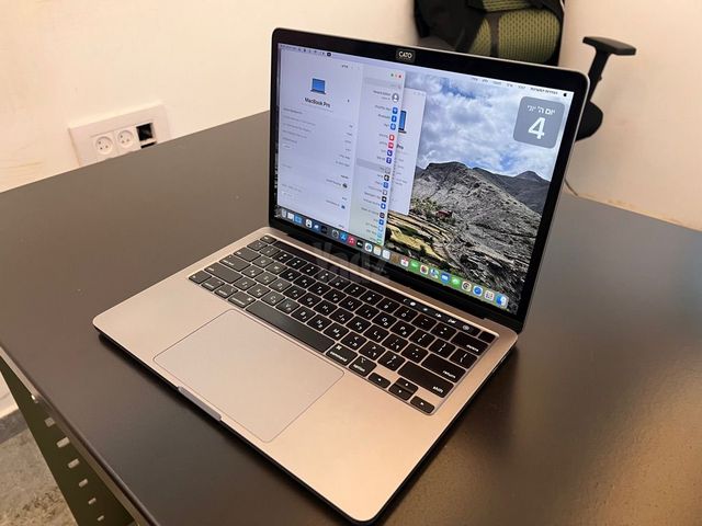 macbook pro 13