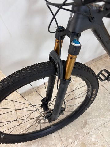 Trek procaliber 9.8