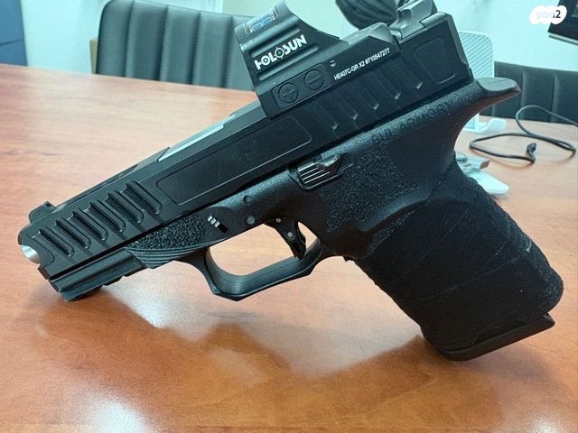 Bul axe c tomahuwk ported