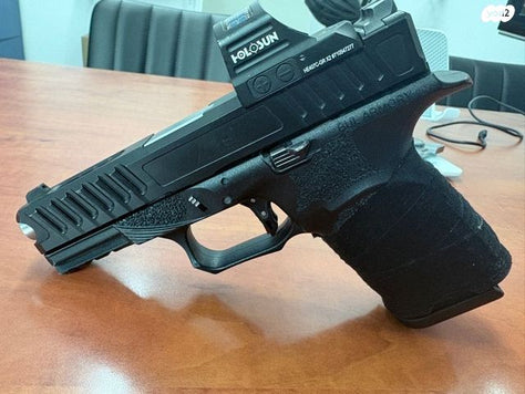 Bul axe c tomahuwk ported