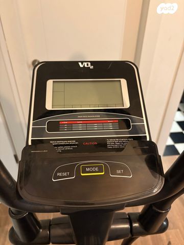 אליפטיקל vo2 evo6