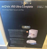 Mova v50 ultra complete
