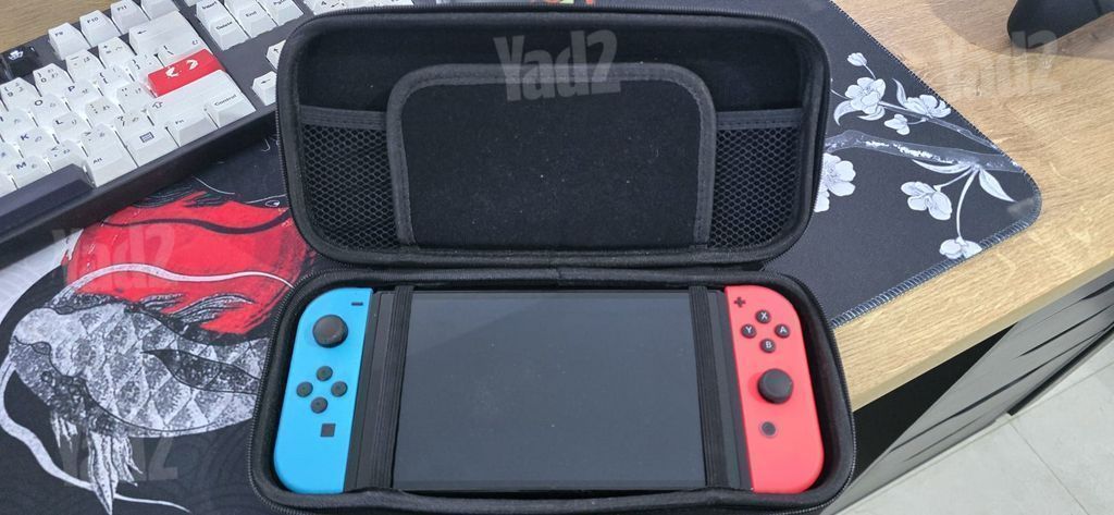 נינטנדו סוויץ OLED