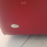 כורסת עור  Italsofa (Natuzzi)