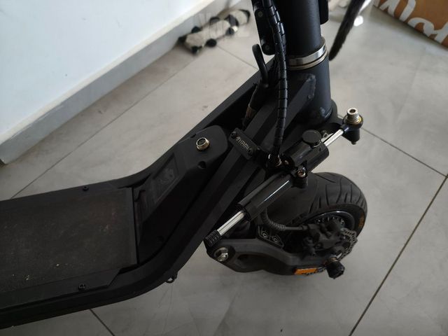 נאמי קלימה 60v Dual Motor
