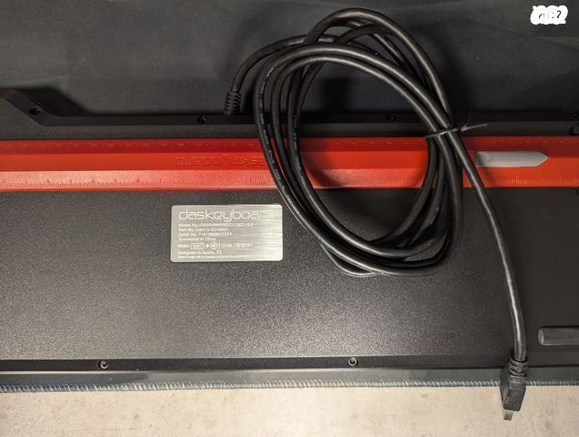 מקלדת DasKeyboard