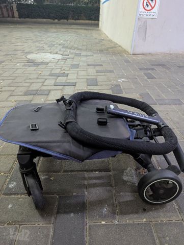עגלה טרמפיסט