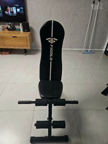 ספסל כושר