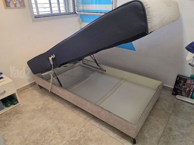 מיטה וחצי