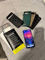 Pixel 8 256 obsidian