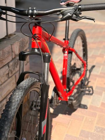 Merida big nine 40