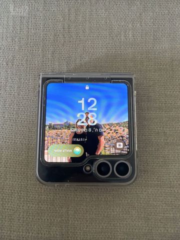 Samsug z flip 6  256giga