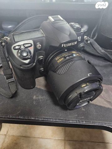 Sony a7ii and fujifilm s5 pro