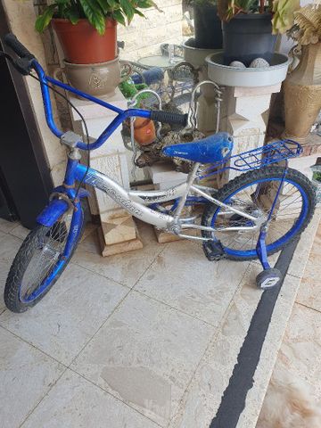 אופניים במגוון לילדים ובוגר