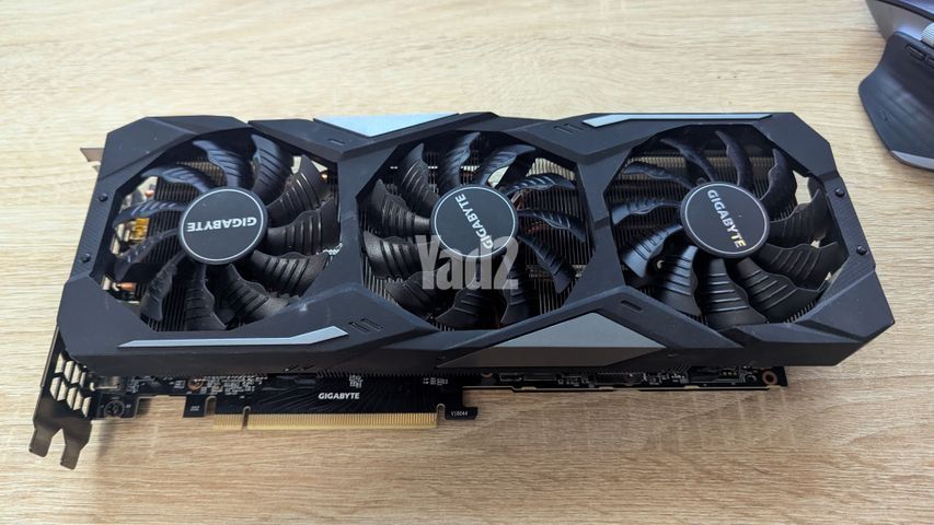 Gigabyte RTX 2070 Super OC 8GB