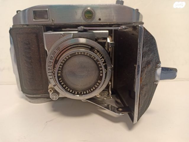 מצלמת פילם Welta / פעלת