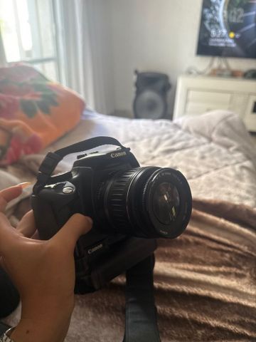 מצלמת canon 350d