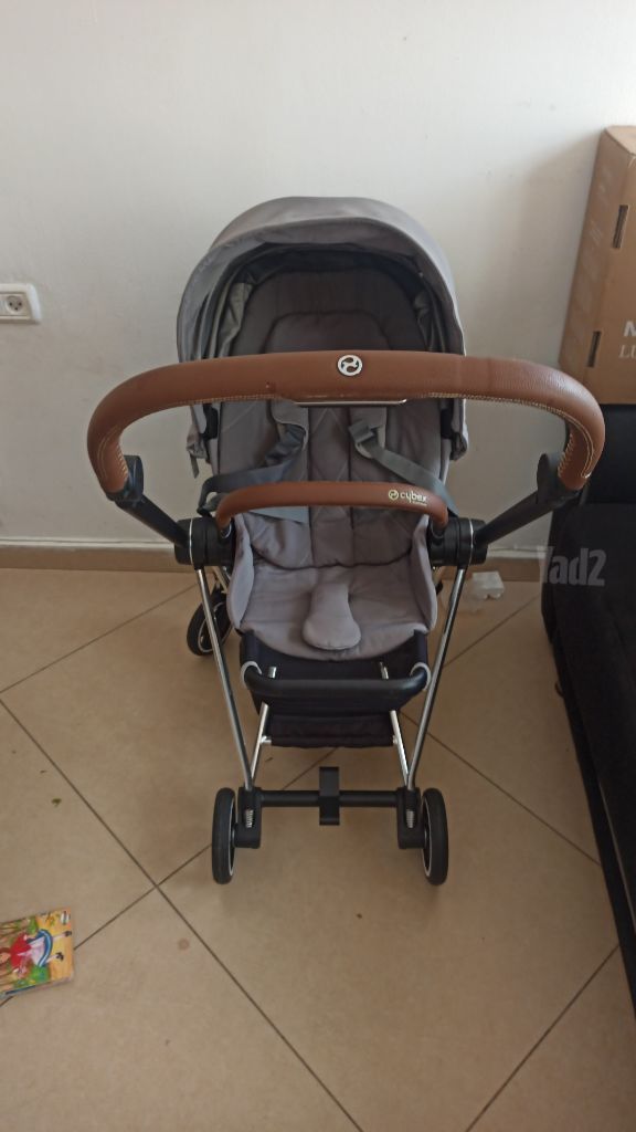 עגלת סייבקס