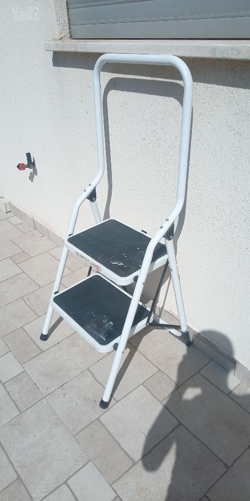 סולם שני שלבים