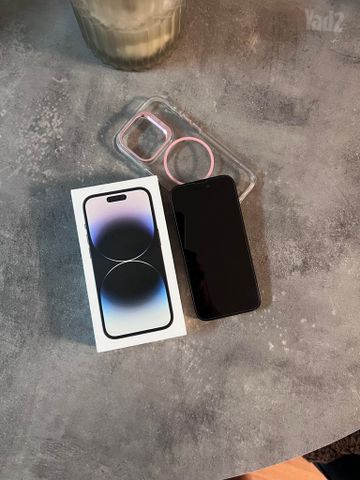 iPhone 14 pro 256  שחור