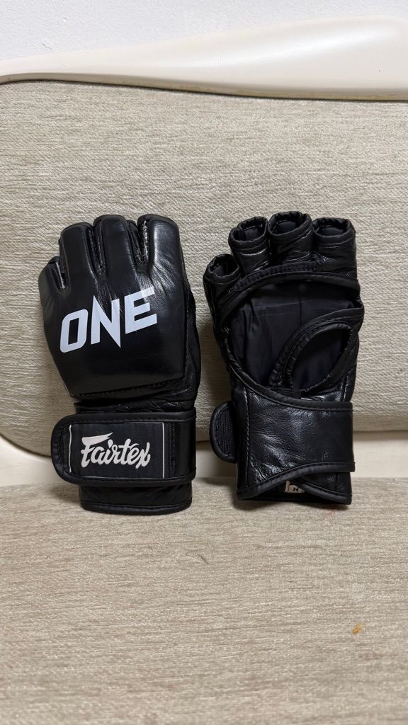 כפפות mma fairtx one