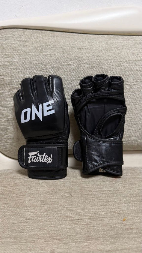 כפפות mma fairtx one