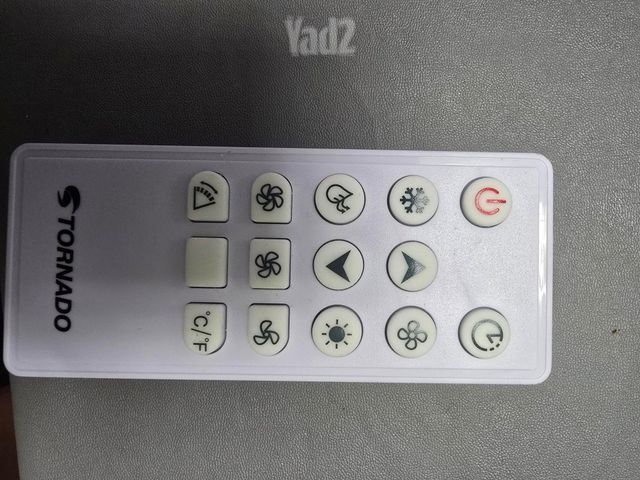 מזגן טורנדו נייד