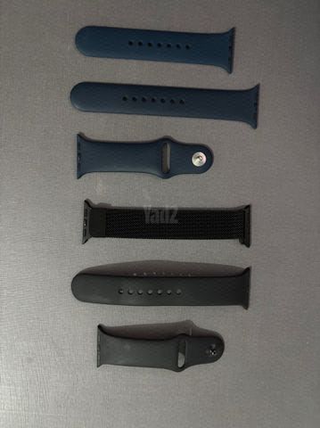 Apple Watch SE 40mm+אביזרים