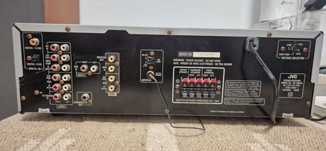 מגבר רסיבר  JVC RX-5062