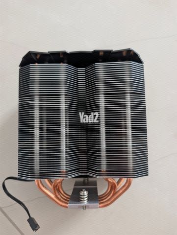 מאוורר למעבד arcting cooling