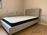 מיטה ומזרן 120x190