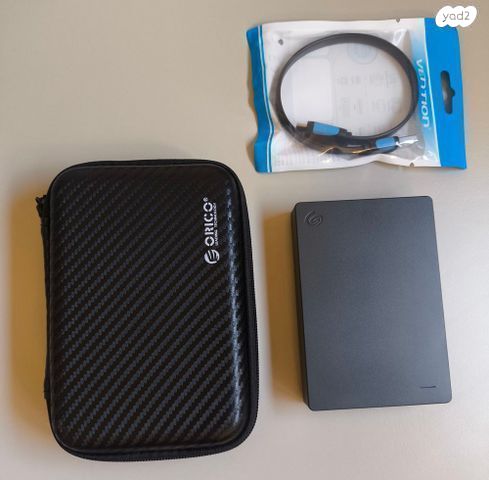 כונן אחסון נייד 4TB Seagate