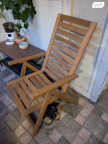 כסאות ריהוט גן