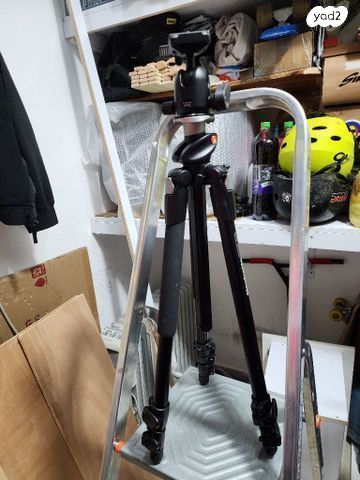 חצובה Manfrotto 190XPROB