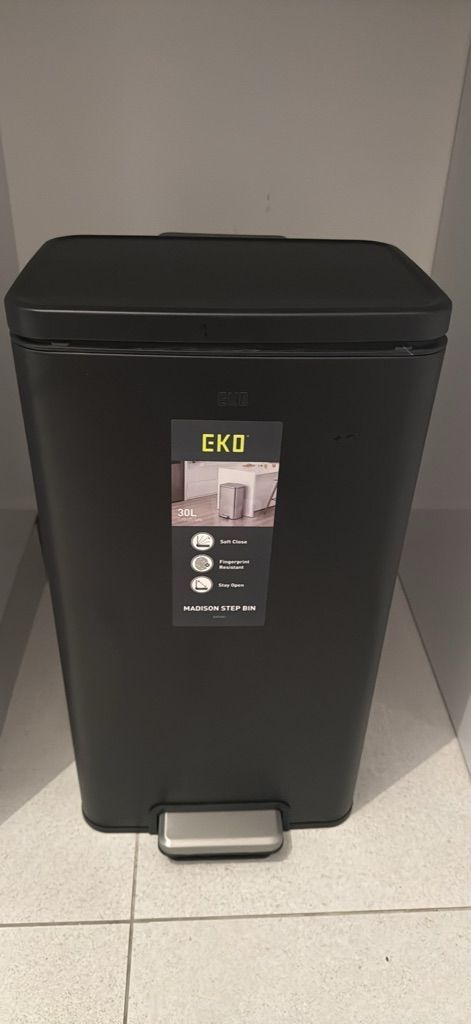 פח אשפה Eko Medison 30 Litr