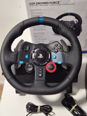 הגה סימולטור logitech G29