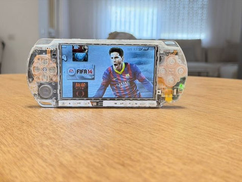 PSP 3000 משודרג