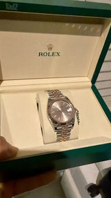 Rolex datejust 41
