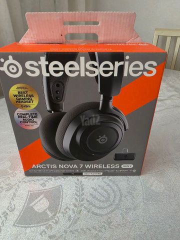 Steel series nova 7 gen 2