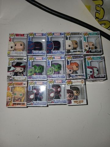 בובות פופ funko pop