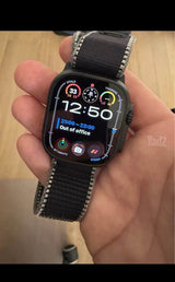 Apple Watch ultra 3 כמו חדש