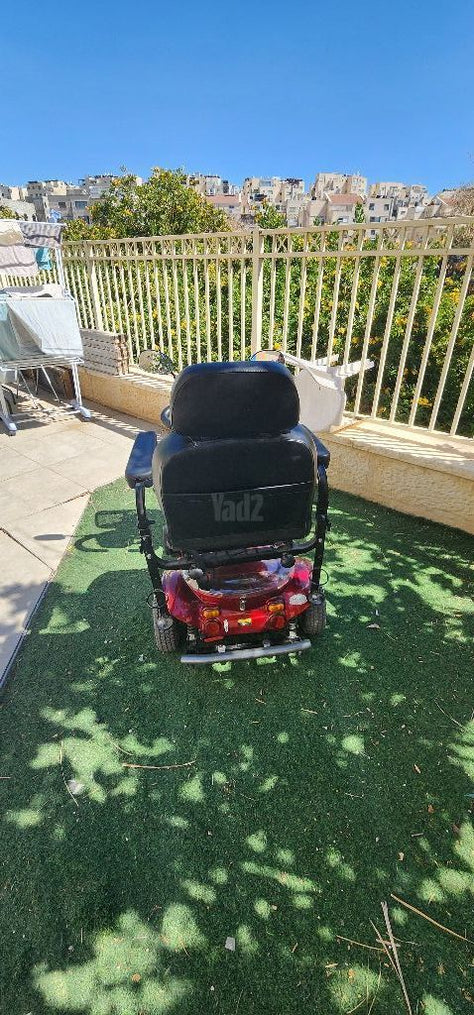 קלנועית חדשה