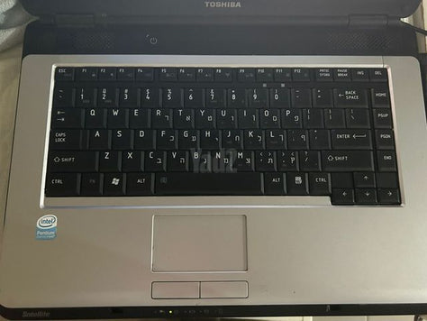 מחשב נייד TOSHIBA