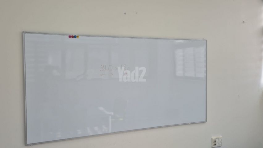 לוח מחיק 240X120, 150X100