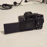 מצלמה sony a7 iv