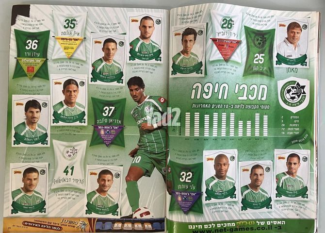 אלבום מדבקות