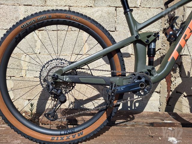 Trek top fuel 8(2023) M